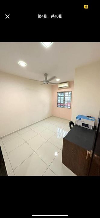 Nusa Indah - 2 Storey Terrace House For Rent, Johor, Nusajaya