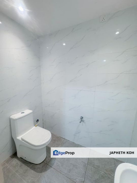 Sri Skudai - 1 Storey Terrace House For Sale, Johor, Skudai