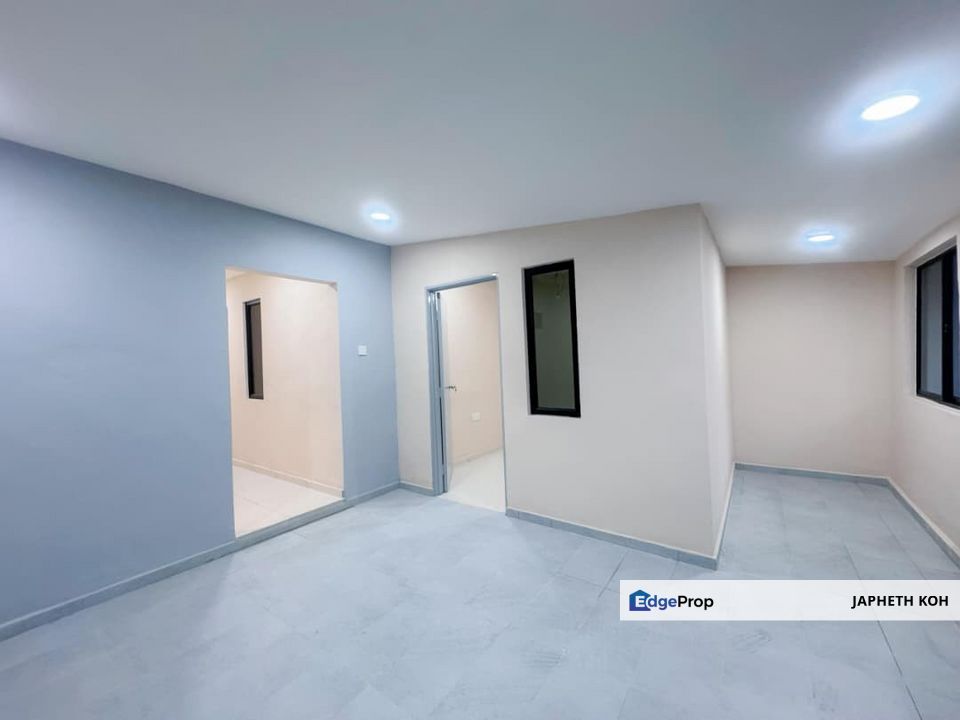 Sri Skudai - 1 Storey Terrace House For Sale, Johor, Skudai