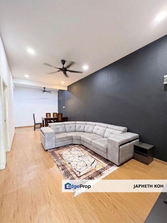 Sri Skudai - 1 Storey Terrace House For Sale, Johor, Skudai