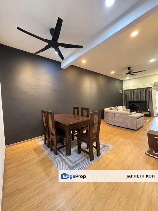 Sri Skudai - 1 Storey Terrace House For Sale, Johor, Skudai