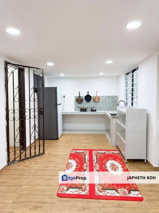 Sri Skudai - 1 Storey Terrace House For Sale, Johor, Skudai