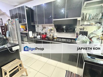 Taman Scientex Senai - Double Storey Terrace House @ Senai For Sale, Johor, Senai