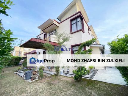 FULLY RENOVATED 🔥 TERES DUA TINGKAT - Shahbandar Bertam Perdana 3, Penang, Bertam