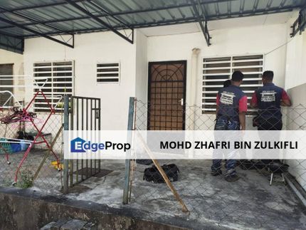 DOUBLE STOREY TERRACE INTERMEDIATE IN KULIM HITECH, Kedah, Kulim