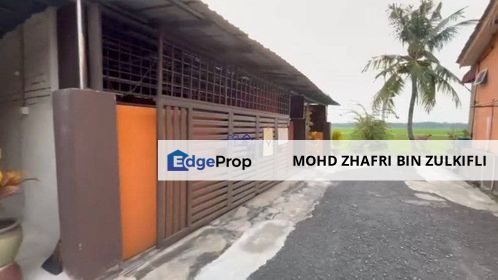 RUMAH TERES SETINGKAT ENDLOT TAMAN SERAI WANGI,PADANG SERAI, Kedah, Kulim