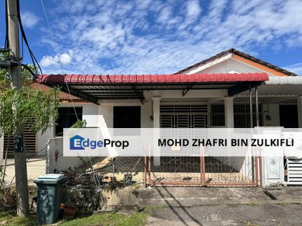 RUMAH TERES LOW COST,TAMAN RIA MESRA II,GURUN KEDAH, Kedah, Gurun