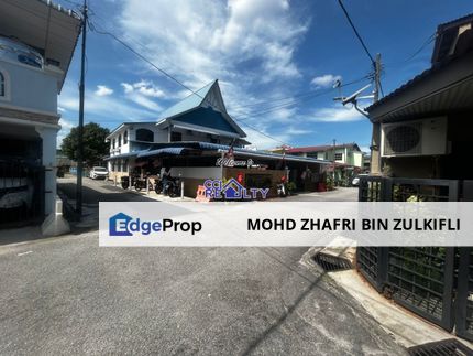 RUMAH TERES 2 TINGKAT DI PINTASAN BAHAGIA ,BAYAN LEPAS,PENANG, Penang, Bayan Lepas