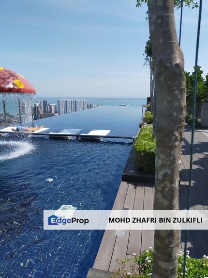 KONDOMINIUM TRI PINNACLE LEVEL 29,TANJUNG TOKONG,PENANG, Penang, Tanjung Tokong