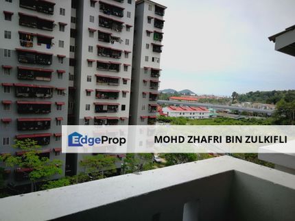 APARTMENT (LOWER FLOOR) BAYU TIARA,BAYAN LEPAS,PENANG, Penang, Bayan Lepas