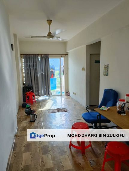 APARTMENT TINGKAT 13 SHINEVILLE GARDEN,AYER HITAM,PENANG, Penang, Ayer Itam