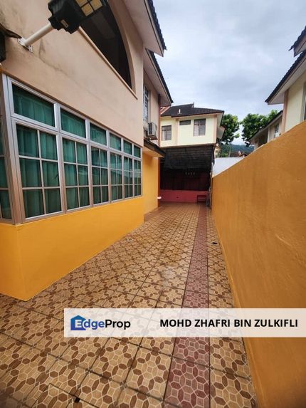 DOUBLE STOREY SEMI DETACHED JALAN AIR PUTIH BALIK PULAU,PULAU PINANG, Penang, Ayer Itam