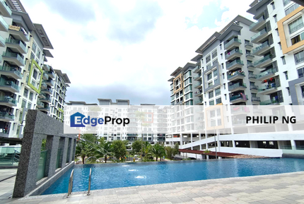 SALE Mahkota Garden Condo , Bandar Mahkota Cheras, Selangor, Cheras South