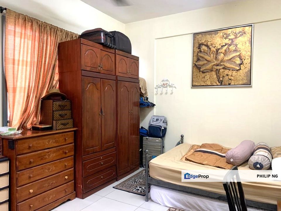 SALE Mahkota Garden Condo , Bandar Mahkota Cheras, Selangor, Cheras South