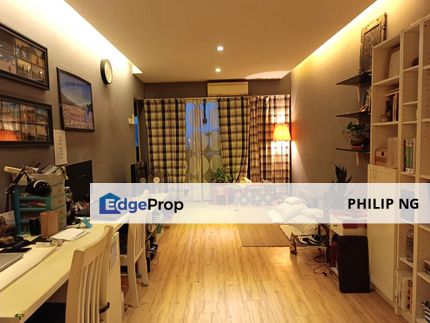 Sale @ Ketumbar Height Condo at Taman Cheras, Yulek, Cheras Baru KL, Kuala Lumpur, Cheras