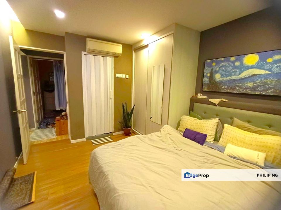 Sale @ Ketumbar Height Condo at Taman Cheras, Yulek, Cheras Baru KL, Kuala Lumpur, Cheras