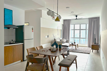 Residensi Brickfields