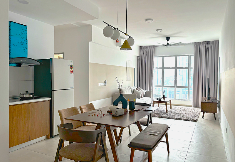 Residensi Brickfields