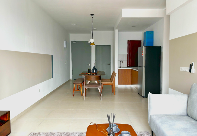 Residensi Brickfields