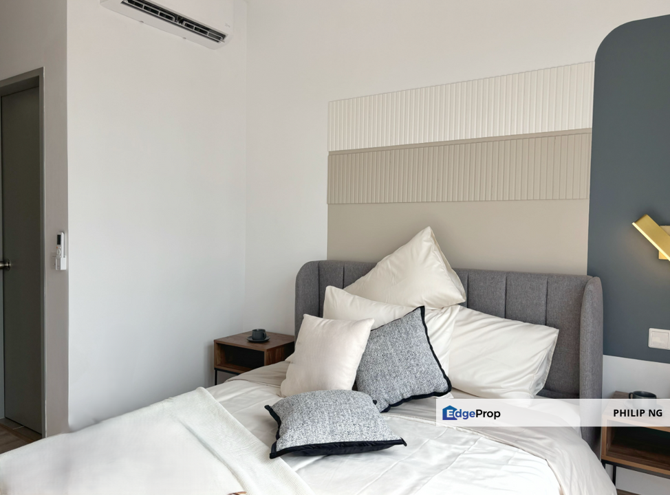 RENT @ Residensi Brickfields Fully Furnished Near Mid Valley Walk to LRT Bangsar, KL, Kuala Lumpur, Brickfields