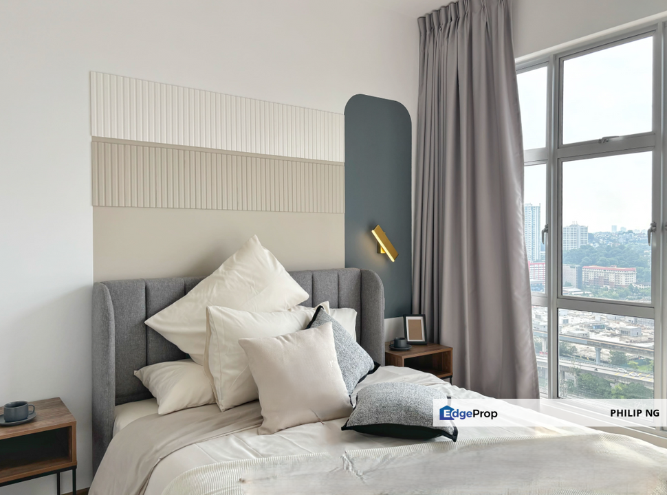 RENT @ Residensi Brickfields Fully Furnished Near Mid Valley Walk to LRT Bangsar, KL, Kuala Lumpur, Brickfields