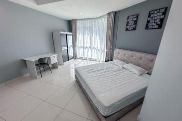 The Centrina @ Central Residence