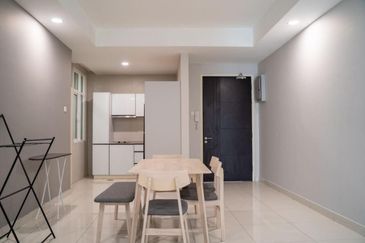 The Centrina @ Central Residence