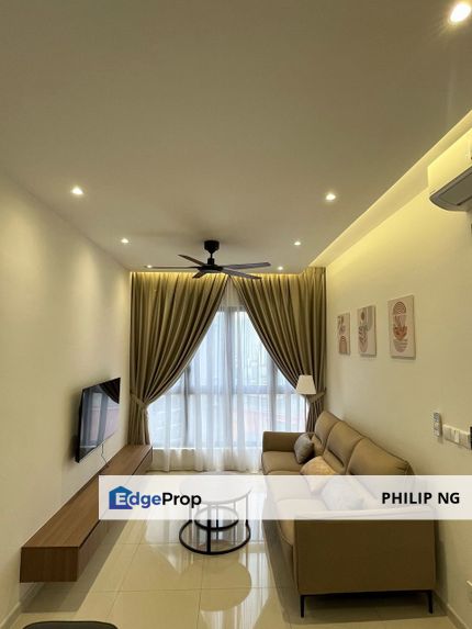 RENT @ Sunway Velocity 2 Fully Furnished @ Walk to Velocity Mall, Aeon, MRT Maluri KL, Kuala Lumpur, Cheras