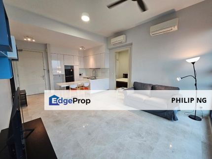 RENT @ Vogue Suites One 1R1B1P Walking Distance to Mid Valley LRT KL Eco City , Kuala Lumpur, Bangsar