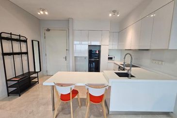 Vogue Suites 1 @ KL Eco City