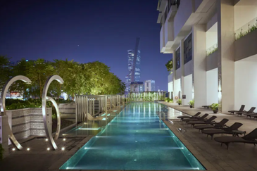 Vogue Suites 1 @ KL Eco City