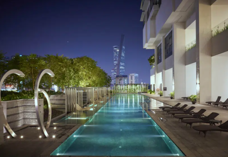 Vogue Suites 1 @ KL Eco City