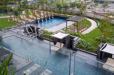 Vogue Suites 1 @ KL Eco City