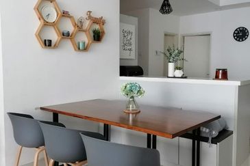 The Court @ Central Residence