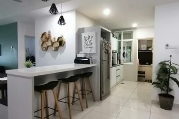 The Court @ Central Residence