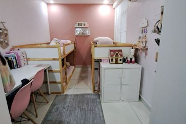 The Court @ Central Residence