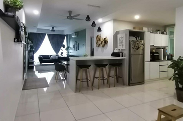 The Court @ Central Residence