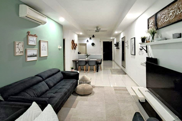 The Court @ Central Residence