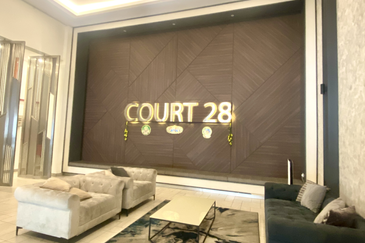 Court 28 @ KL City