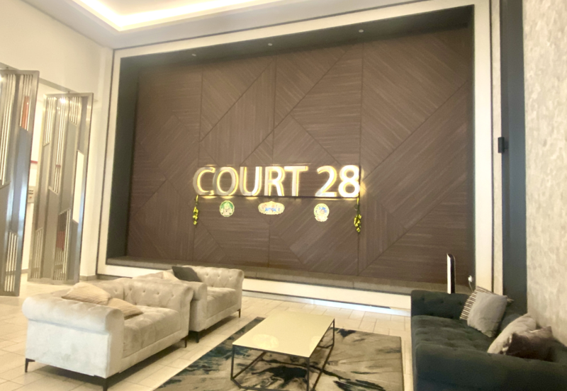 Court 28 @ KL City