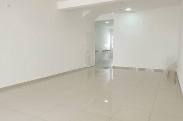 SALE @ Ara sendayan @ Double Storey Terrace, Bandar Sri Sendayan Seremban