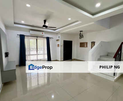 Semenyih Parklands 2 Storey Terrace House For SALE !!, Selangor, Semenyih