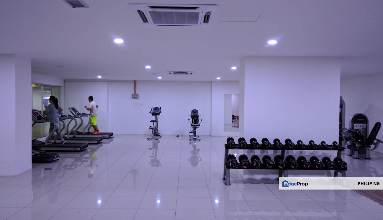 RENT @ Silk Residence @ Belakong, Traders Square, C180, MRT Batu 11 Cheras, Selangor, Cheras South