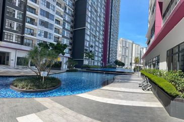 Casa Green @ Bukit Jalil