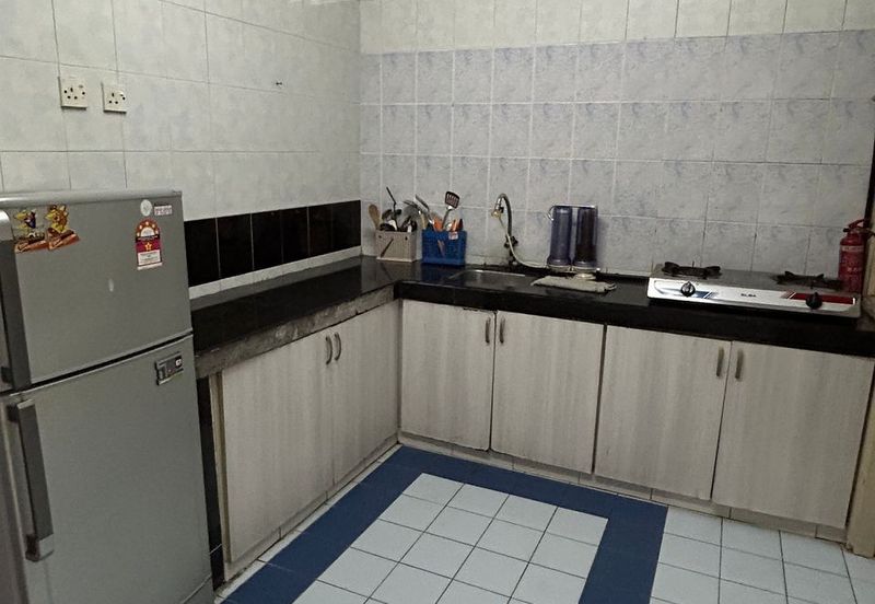 Endah Regal Condominium