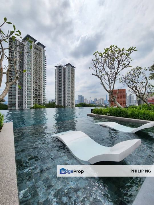 RENT @ The Pano Residence Fully Furnished Near MRT Jalan Ipoh, Birch Rica Court, Kuala Lumpur, Jalan Ipoh