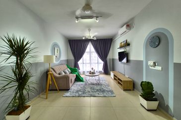 Residensi Brickfields