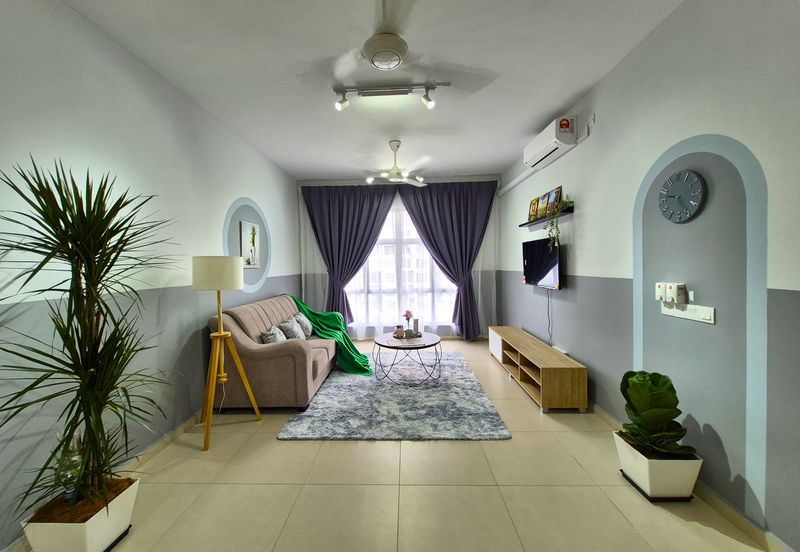 Residensi Brickfields