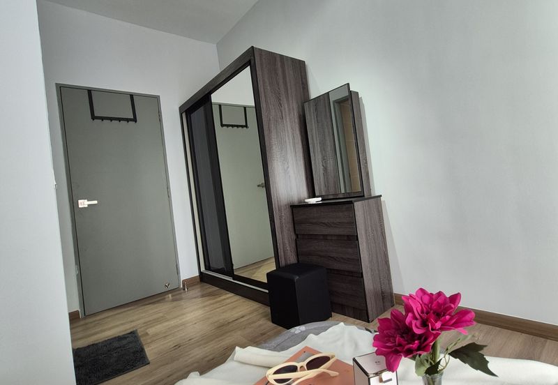 Residensi Brickfields