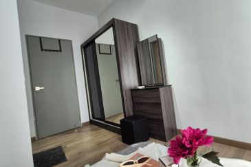 Residensi Brickfields